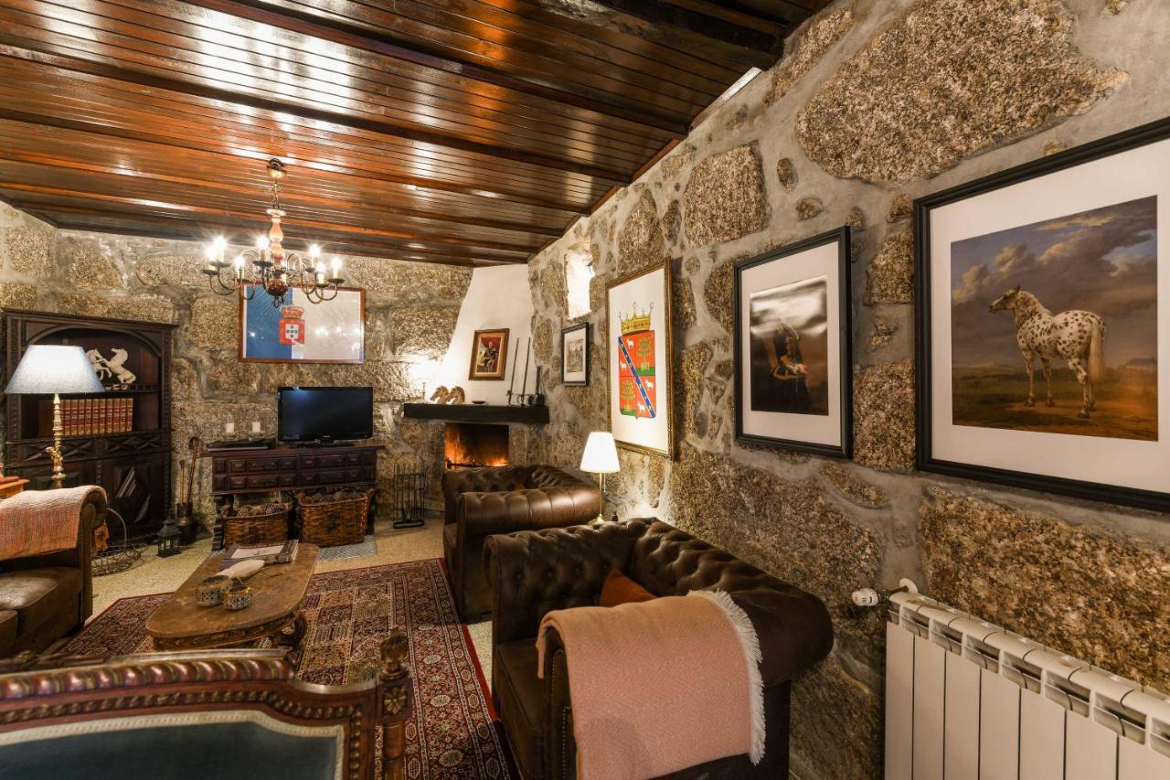 Hostal Quinta Lusitania Santa Comba Dao Exterior foto